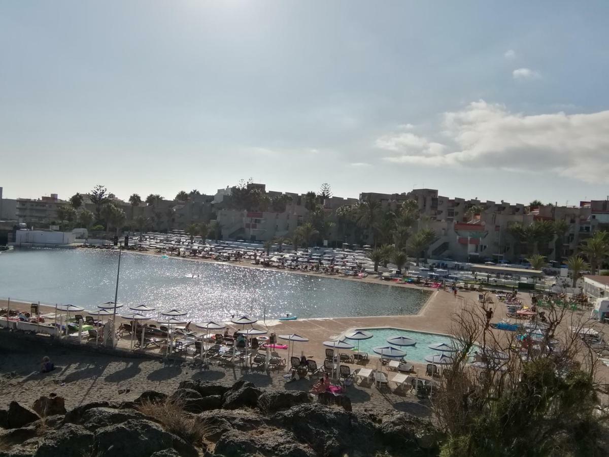 Cozy Apartment With Amazing Views To Garden Next To The Ocean 德尔锡伦西奥海岸 外观 照片